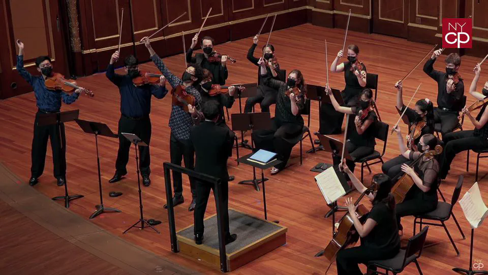 Ra: Concerto for Three Violas and Strings (World Premiere)